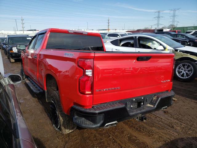 2019 CHEVROLET SILVERADO - 1GCPYCEF9KZ243116