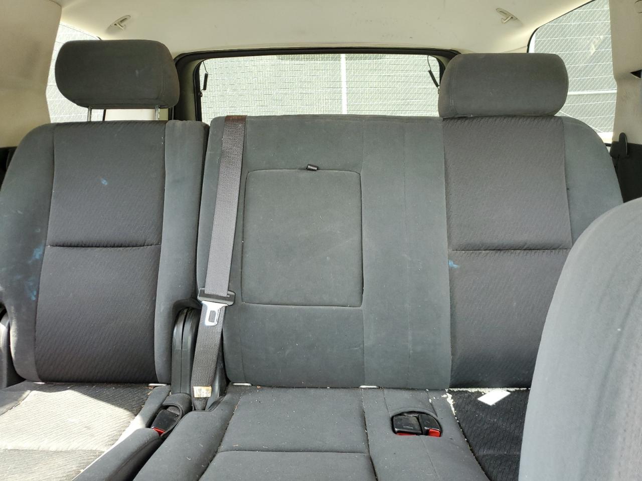 1GNFK13079J126442 2009 Chevrolet Tahoe K1500 Ls