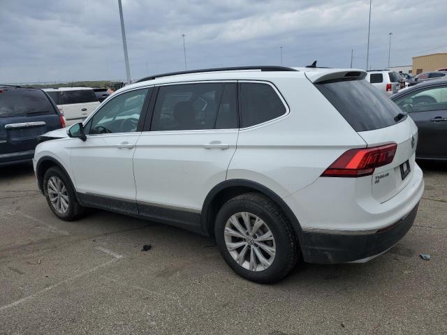 2018 Volkswagen Tiguan Se VIN: 3VV2B7AX7JM012329 Lot: 51657494