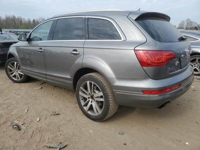 2012 Audi Q7 Premium Plus VIN: WA1LGAFEXCD006414 Lot: 50287124