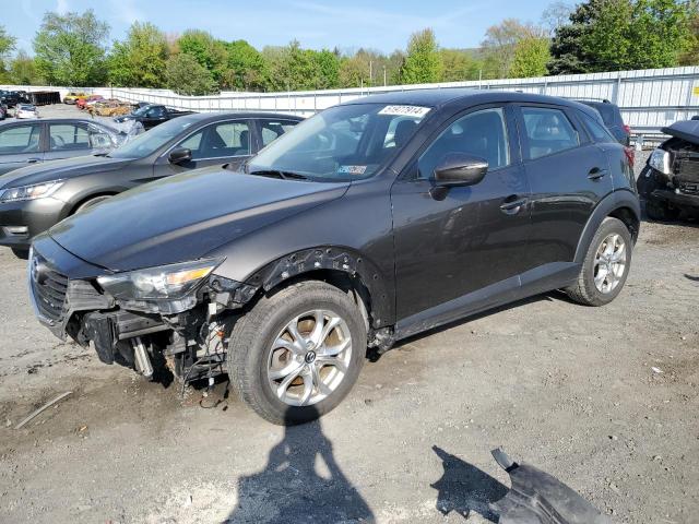 2016 Mazda Cx-3 Touring VIN: JM1DKBC76G0113803 Lot: 51977914