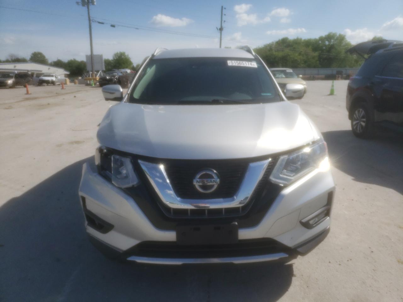 5N1AT2MT7KC790454 2019 Nissan Rogue S