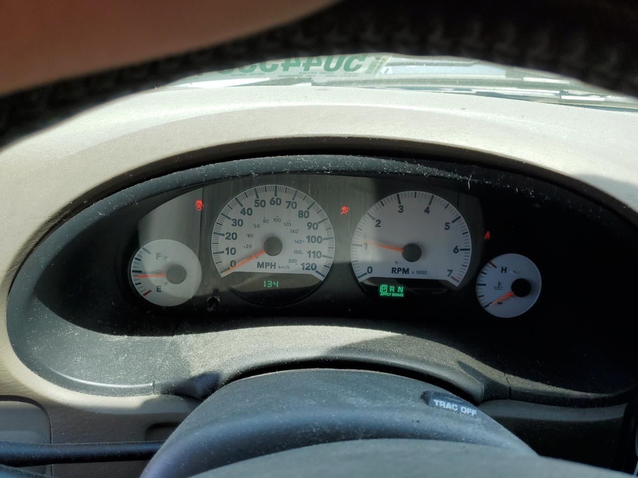 2D4GP44L25R397362 2005 Dodge Grand Caravan Sxt