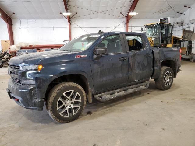 2020 Chevrolet Silverado K1500 Lt Trail Boss VIN: 1GCPYFEL1LZ225301 Lot: 50672484