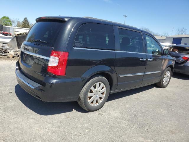 Vin: 2c4rc1bg2fr610124, lot: 50266174, chrysler minivan touring 20153