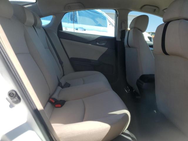 2018 Honda Civic Lx VIN: 2HGFC2F56JH584838 Lot: 49942474