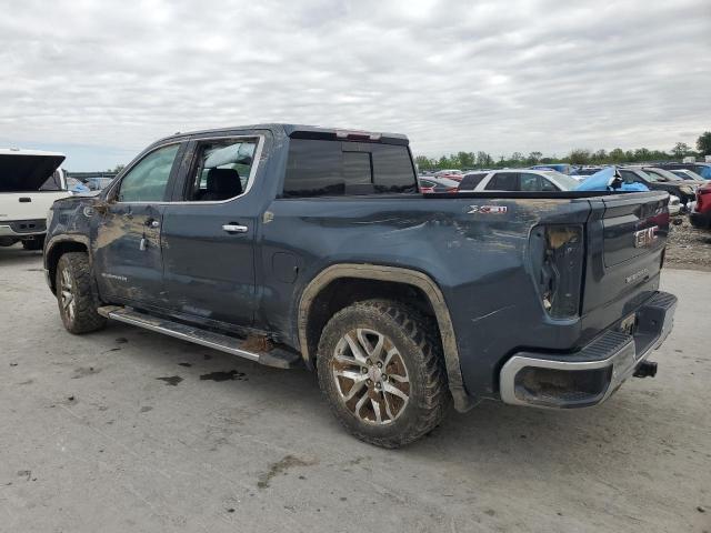 2019 GMC SIERRA K15 - 3GTU9DED4KG214563