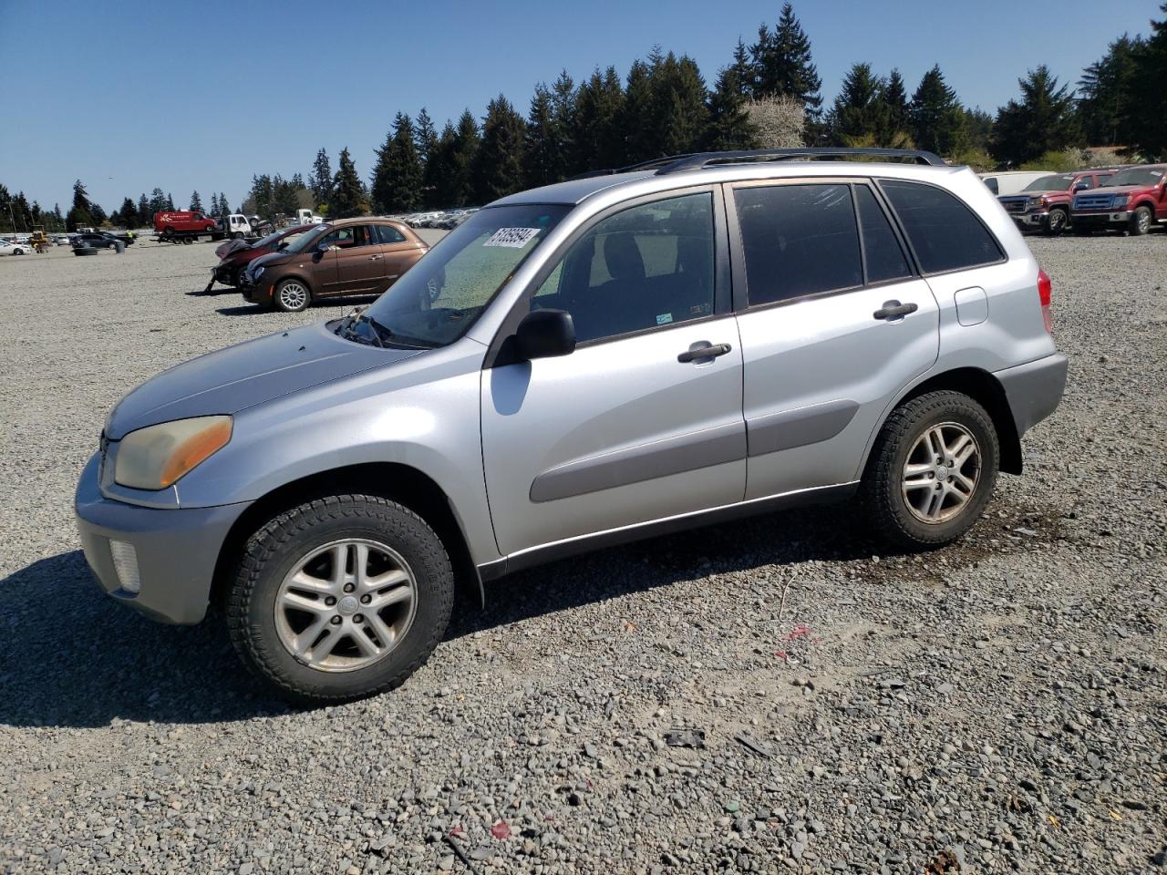 JTEHH20V326027157 2002 Toyota Rav4