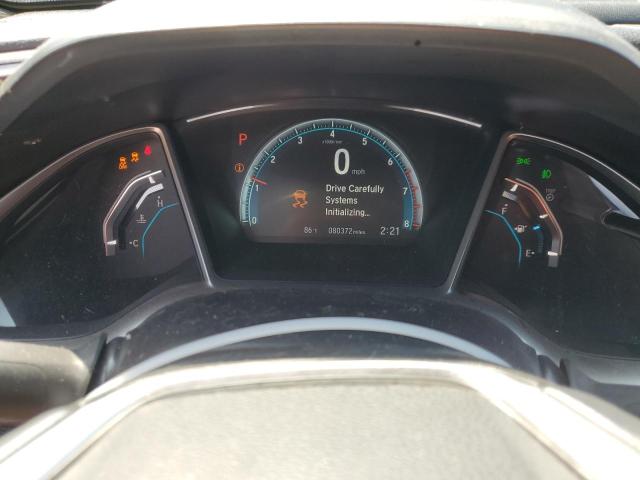 2018 Honda Civic Ex VIN: 2HGFC3B31JH355154 Lot: 51447424