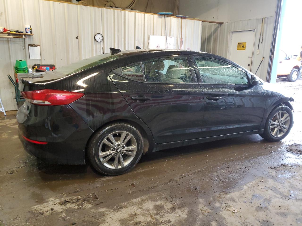 2017 Hyundai Elantra Se vin: 5NPD84LF2HH114548