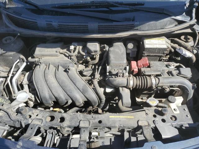2016 NISSAN VERSA S - 3N1CN7AP5GL917132