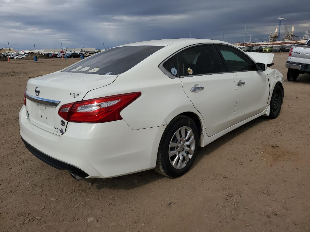 1N4AL3AP1HC279080 2017 Nissan Altima 2.5