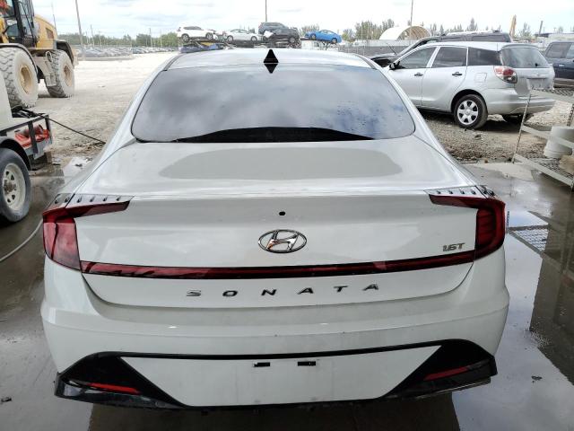2021 Hyundai Sonata Sel Plus VIN: 5NPEJ4J29MH109348 Lot: 50125094