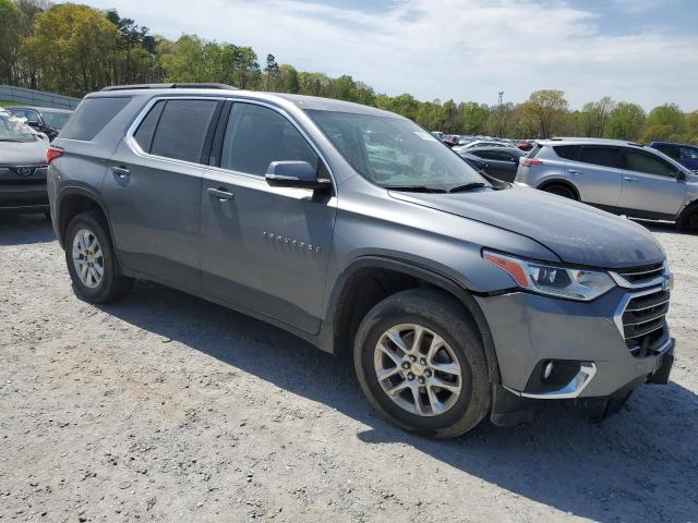 1GNEVGKW7LJ277428 Chevrolet Traverse L 4