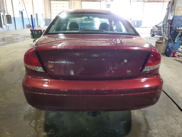 2006 Ford Taurus Sel VIN: 1FAFP56U46A260746 Lot: 49969524