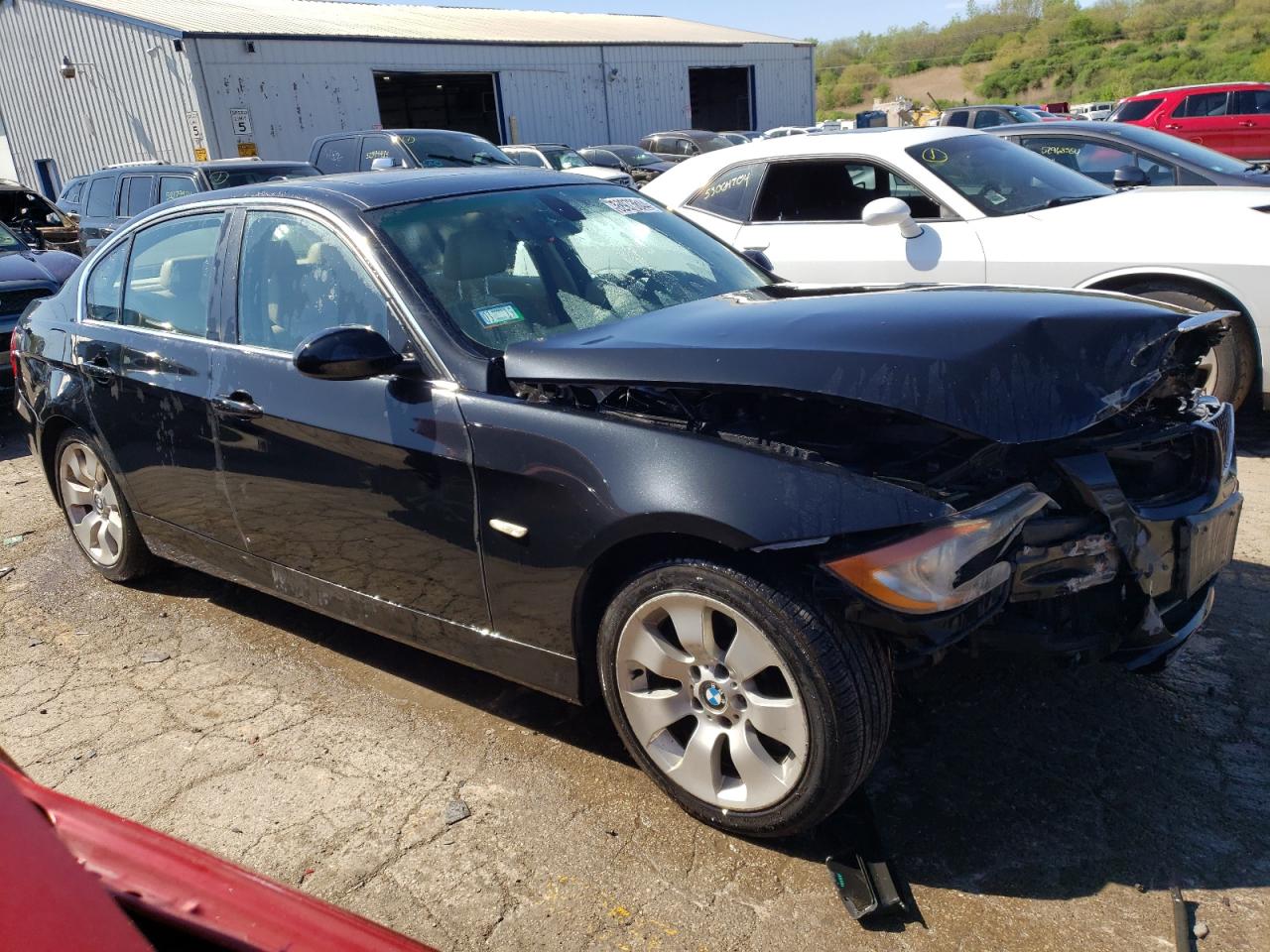 WBAVD33556KV66054 2006 BMW 330 Xi