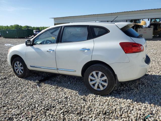 2012 Nissan Rogue S VIN: JN8AS5MT7CW299069 Lot: 51666474