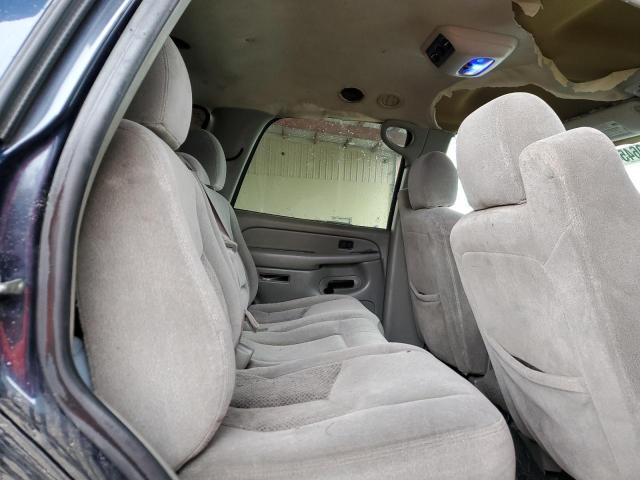 2005 Chevrolet Tahoe C1500 VIN: 1GNEC13T45R107393 Lot: 50406454