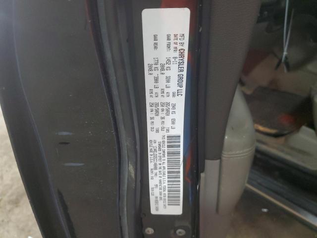 2012 Dodge Durango Crew VIN: 1C4RDJDG5CC148088 Lot: 50983554