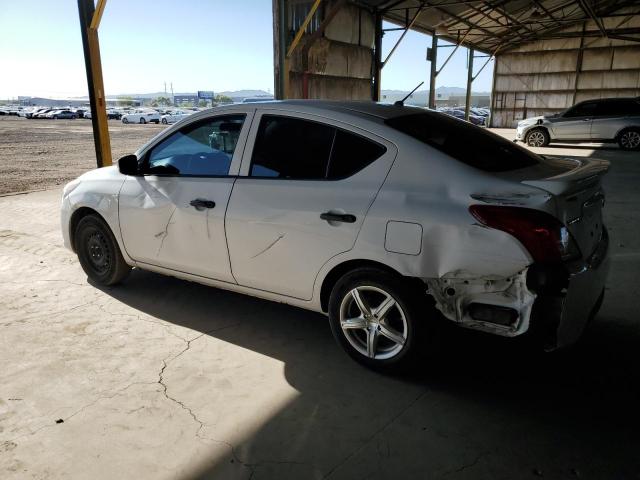 2016 Nissan Versa S VIN: 3N1CN7AP0GL916356 Lot: 50658914