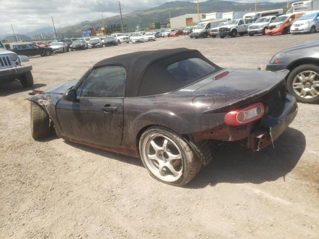 2010 Mazda Mx-5 Miata VIN: JM1NC2EF7A0212689 Lot: 53152784