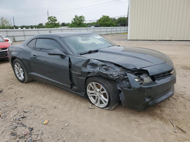 2014 Chevrolet Camaro Ls VIN: 2G1FA1E34E9252744 Lot: 51470364