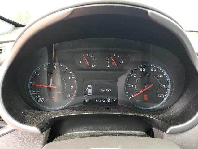 2018 CHEVROLET MALIBU LS - 1G1ZB5ST4JF166387