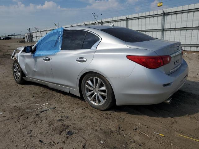 2014 Infiniti Q50 Base VIN: JN1BV7AP0EM689765 Lot: 51666214