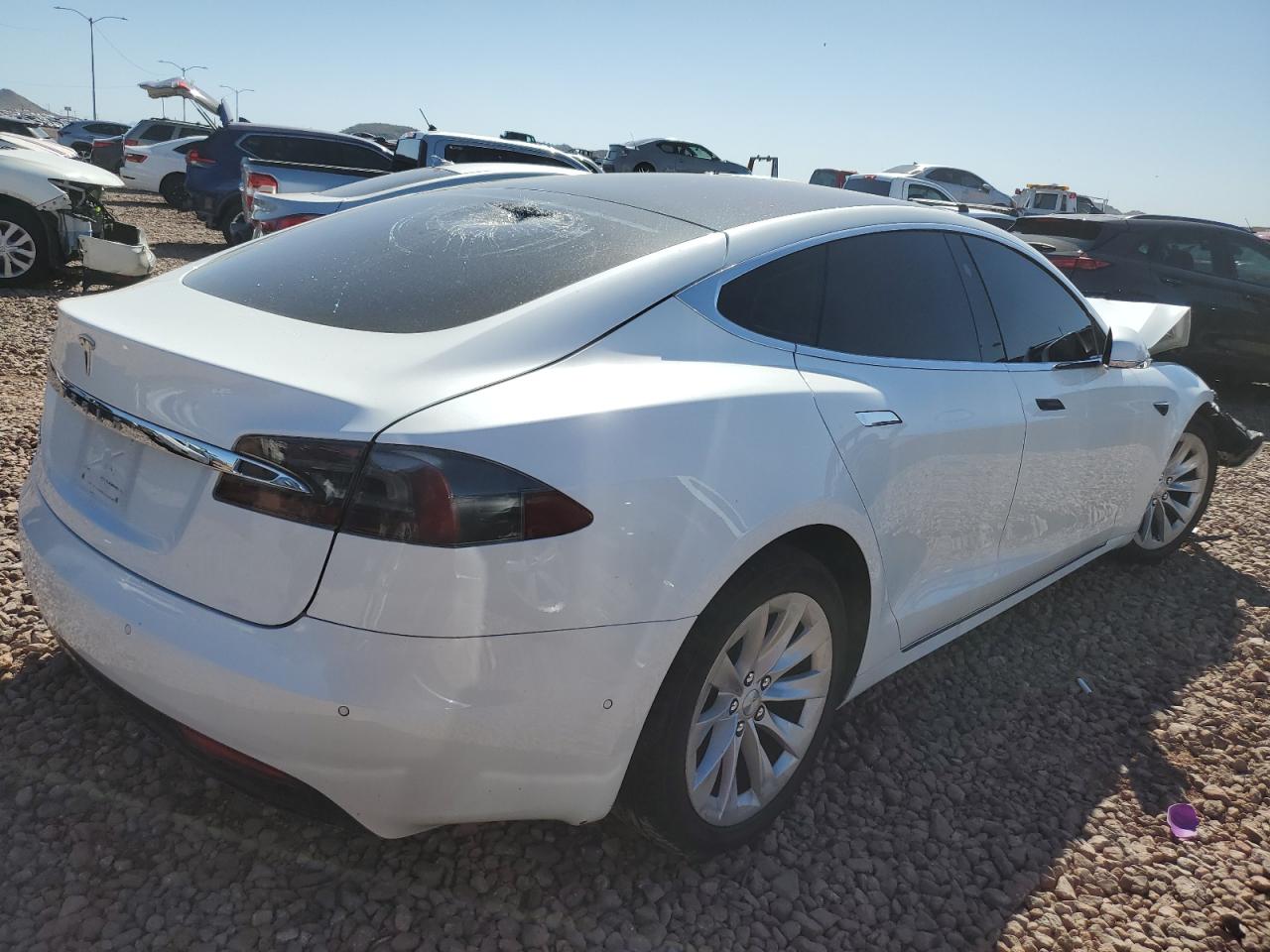 5YJSA1E27HF190446 2017 Tesla Model S