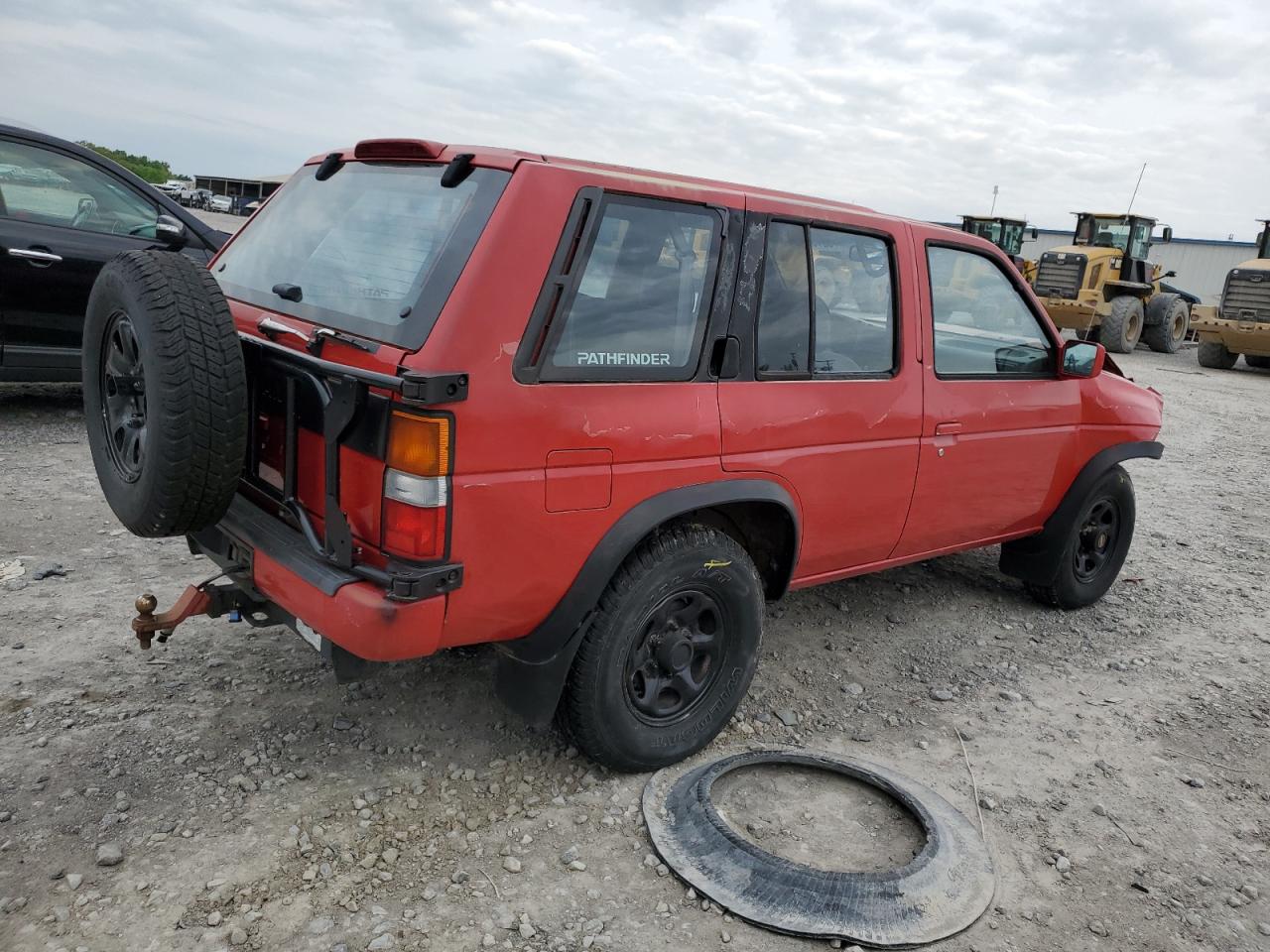 JN8HD17Y9RW241417 1994 Nissan Pathfinder Le