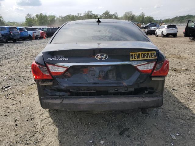 2012 Hyundai Sonata Gls VIN: 5NPEB4AC0CH459696 Lot: 52758084