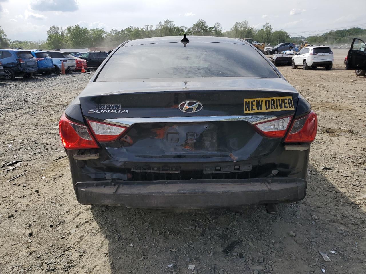 5NPEB4AC0CH459696 2012 Hyundai Sonata Gls