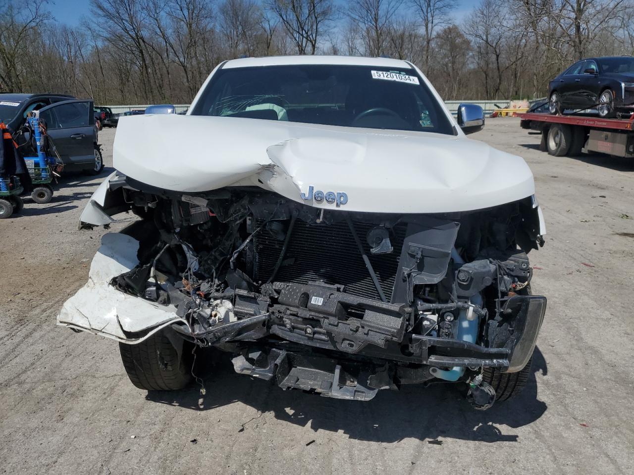 1C4RJFBG4JC440899 2018 Jeep Grand Cherokee Limited