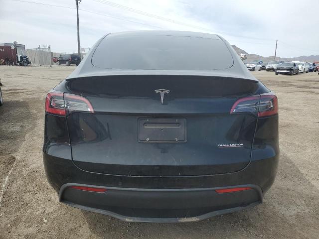 2022 TESLA MODEL Y - 7SAYGDEF0NF544173