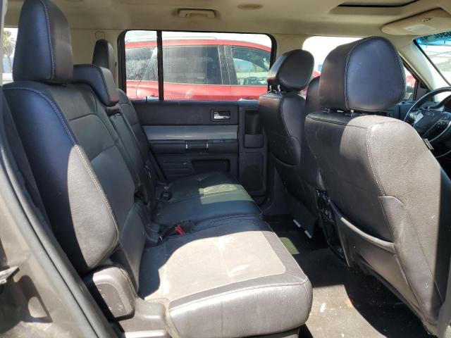 2FMGK5C85EBD28605 2014 Ford Flex Sel