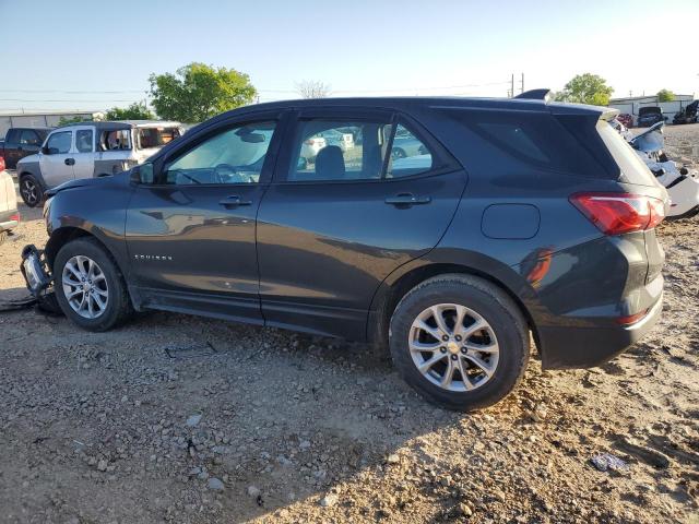 Vin: 3gnaxhevxjl413199, lot: 50718194, chevrolet equinox ls 20182