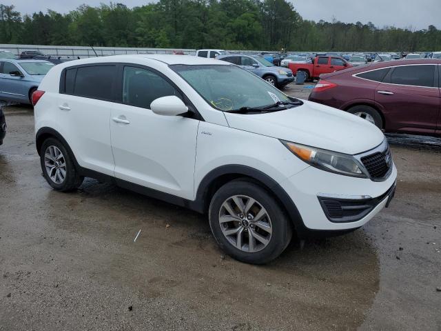 Vin: kndpbcac3f7673934, lot: 50645984, kia sportage lx 20154