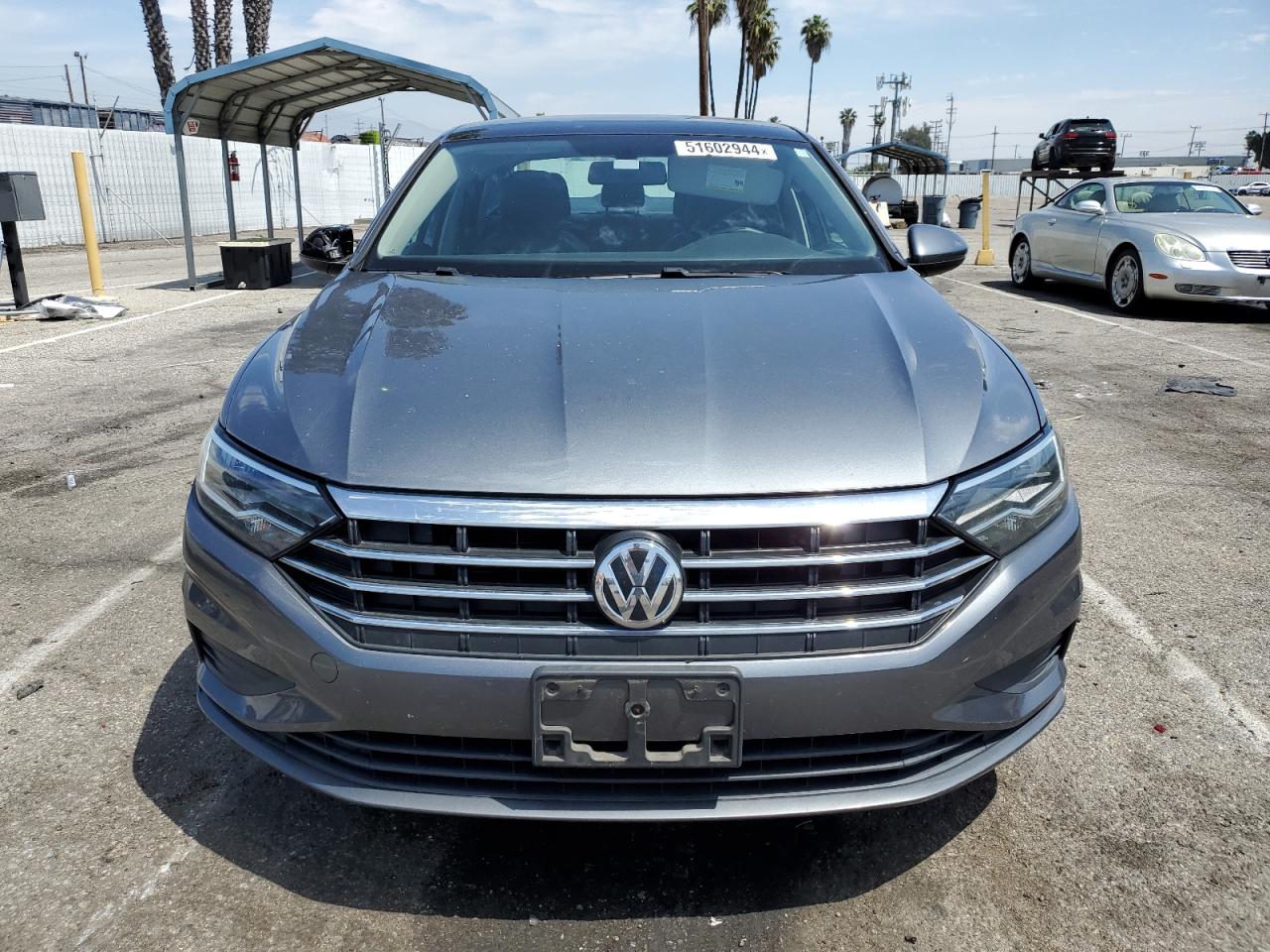 2019 Volkswagen Jetta S vin: 3VWC57BU5KM065706