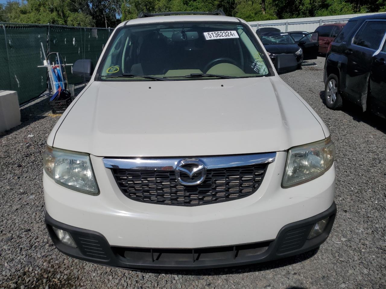 4F2CZ02779KM03004 2009 Mazda Tribute I