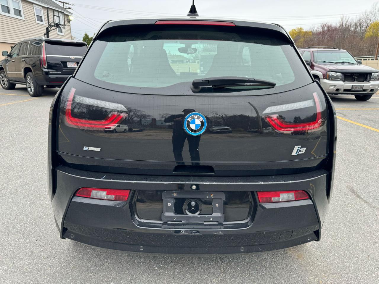 WBY1Z4C55GV505648 2016 BMW I3 Rex