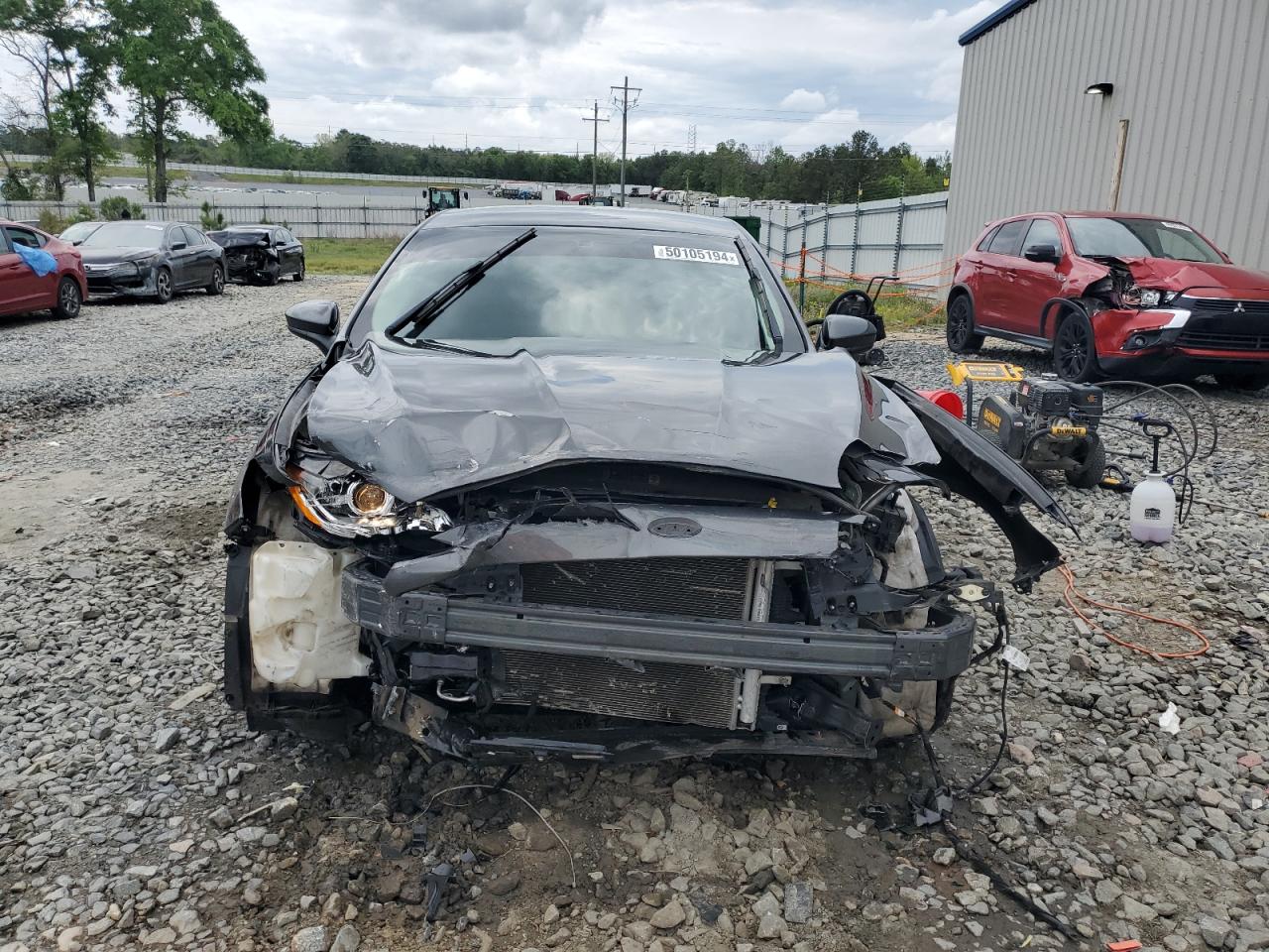 3FA6P0G75JR216538 2018 Ford Fusion S