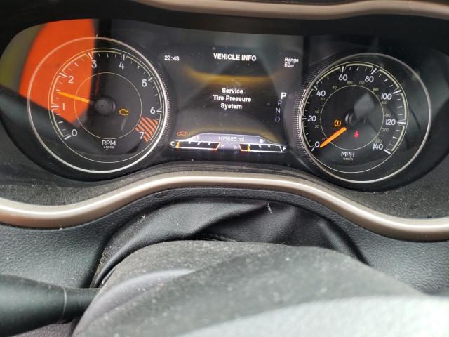 2015 JEEP CHEROKEE L - 1C4PJLDB4FW517459