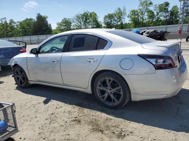 2013 Nissan Maxima S VIN: 1N4AA5AP1DC839563 Lot: 52521354