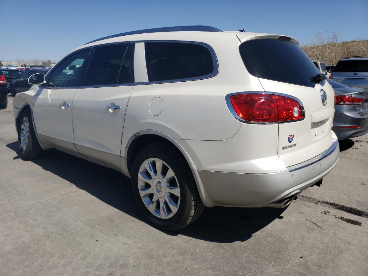 5GAKVDED5CJ178273 2012 Buick Enclave