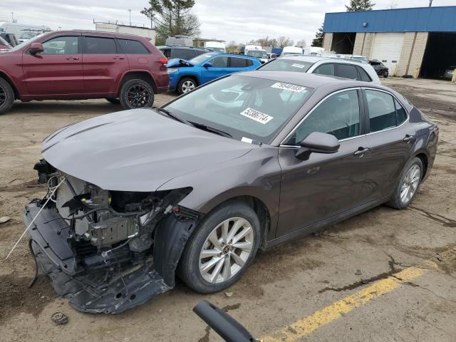 VIN 4T1C11AK8MU466155 2021 Toyota Camry, LE no.1