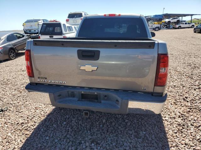 2008 Chevrolet Silverado C1500 VIN: 2GCEC13C481337098 Lot: 50971984