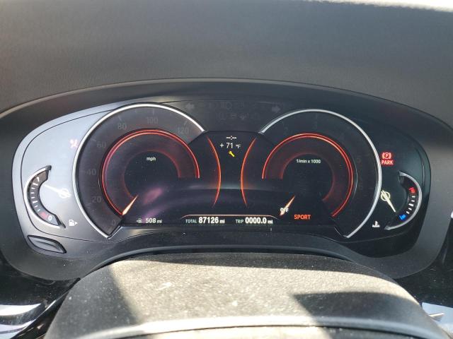 2017 BMW 5 SERIES WBAJA5C38HG894849