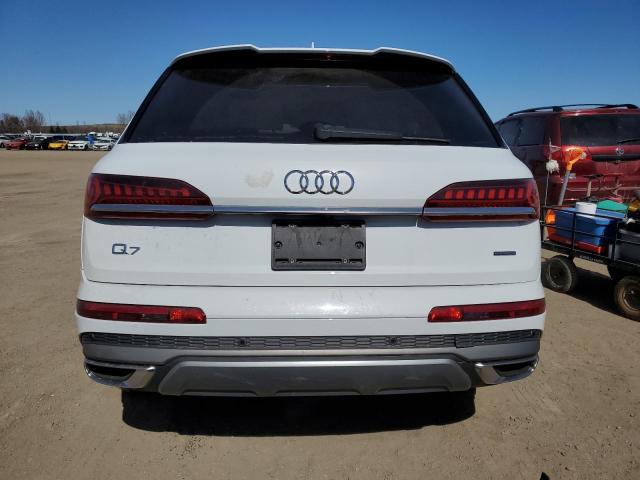 2021 Audi Q7 Komfort VIN: WA1BXAF75MD031364 Lot: 52583084