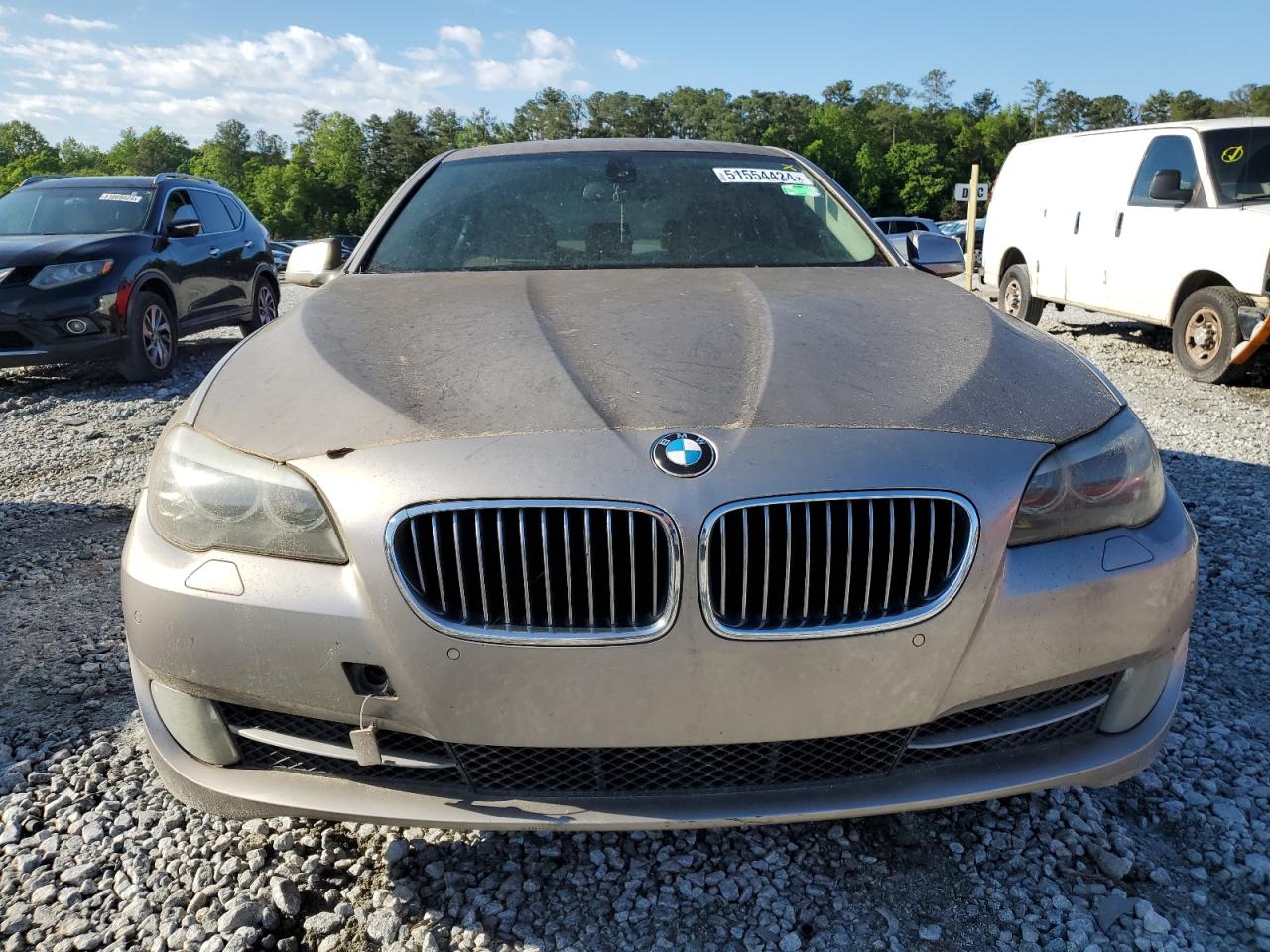 WBAFR1C54BC260834 2011 BMW 528 I