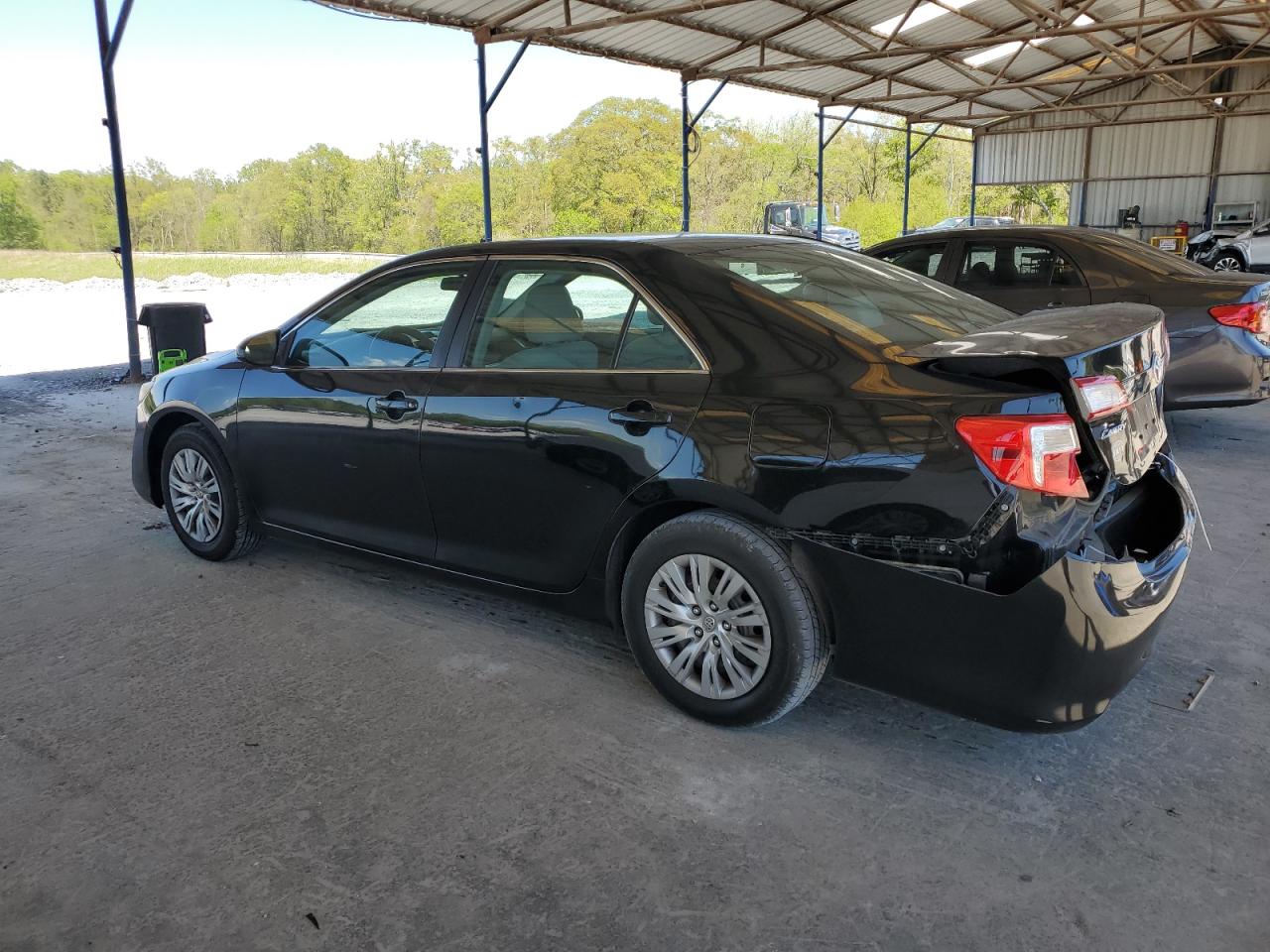 4T1BF1FK0EU796282 2014 Toyota Camry L
